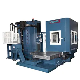JOHNFORD BMC SERIES – TABLE-TYPE HORIZONTAL BORING MILLS 
