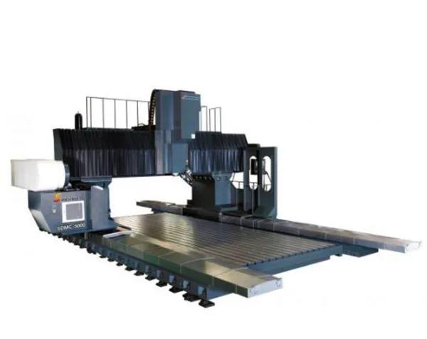 JOHNFORD SDMC SERIES – SLIDING COLUMN BRIDGE MILLS 