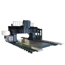 JOHNFORD SDMC SERIES – SLIDING COLUMN BRIDGE MILLS 