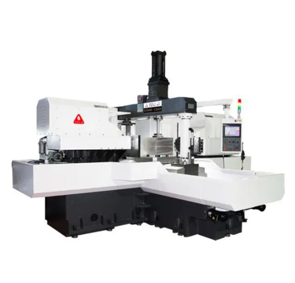 YOU JI DSM SERIES – DUPLEX MILLING MACHINES 