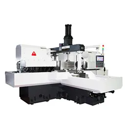 YOU JI DSM SERIES – DUPLEX MILLING MACHINES 