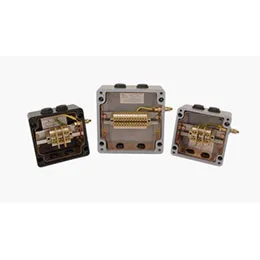 Pre Assembled GPR Junction Box
