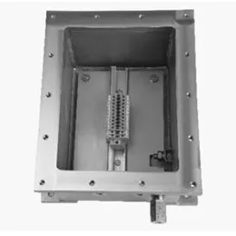 SSD flexible range explosion proof (Ex d) enclosures