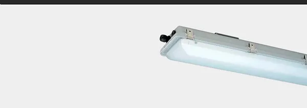 LINEAR LED LUMINAIRE