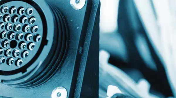 Circular connectors