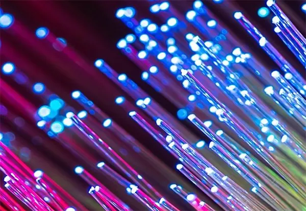 Fibre optics