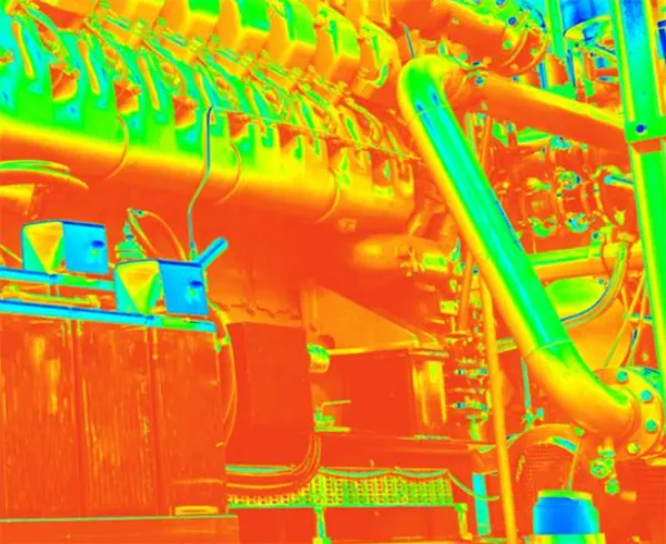 Infrared imaging