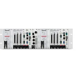 Embedded Rail Systems and Panel PCs