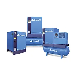  Rotary Screw Compressors  2-5kW