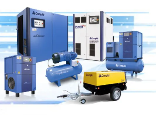 Air Compressors