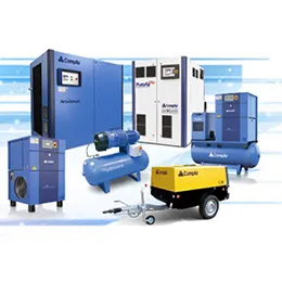 Air Compressors