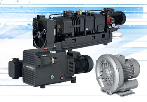 Industrial Pumps