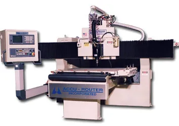 Series I-3-Axis