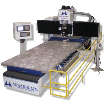 Series III-3-Axis