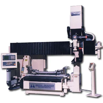 Series V-5-Axis