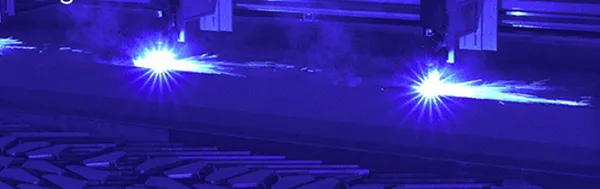 Plasma Cut