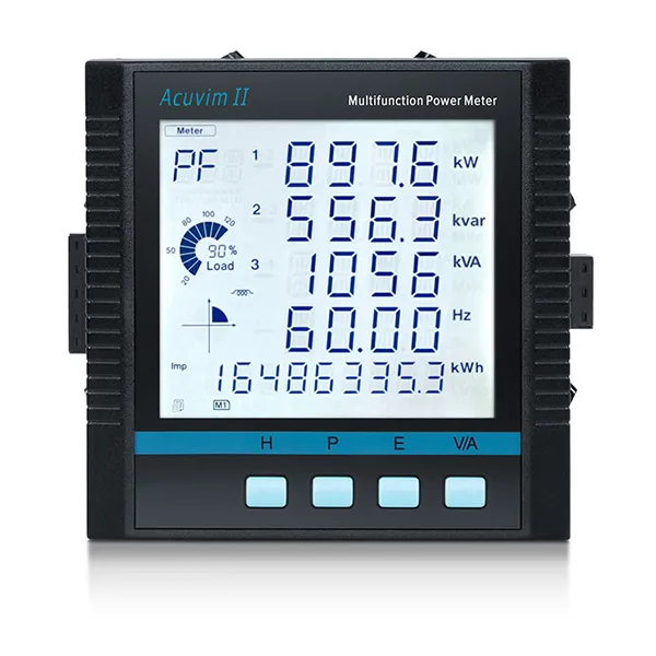 Acuvim II Series power