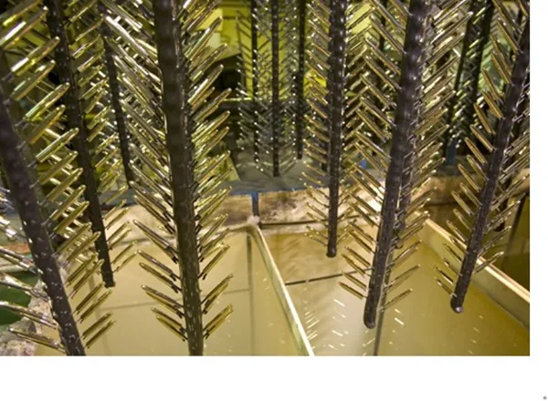CUSTOM METAL FINISHING