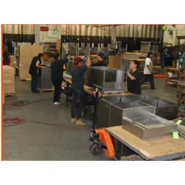 Customized Metal Packaging In Chicago