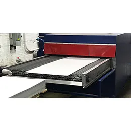 Washing-Degreasing Line