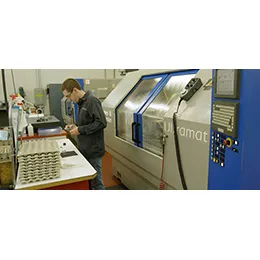 PRECISION GRINDING
