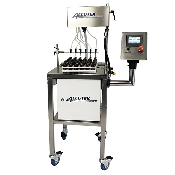 Automatic Indexing Mini Pinch
