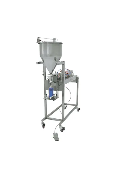 Semi-Automatic Volumetric Fillers (SVF)