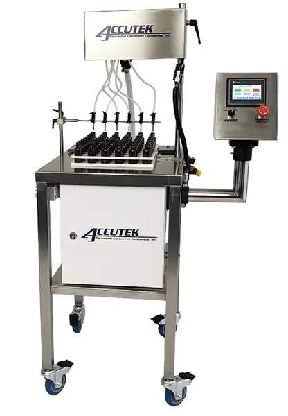 AUTOMATIC INDEXING MINI PINCH