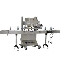 Semi-Automatic Spindle Capper SSC-6