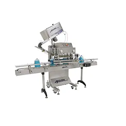 The ASC Automatic Spindle Cappers