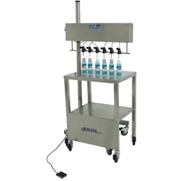 The Pinch-25 volumetric filler