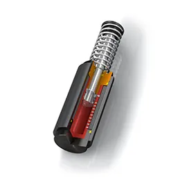 Heavy Industrial Shock Absorbers