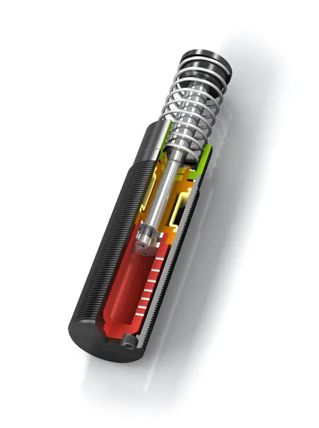 Industrial Shock Absorbers