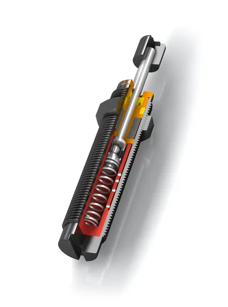 Miniature Shock Absorbers