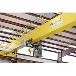 Top Running Single Girder