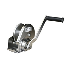 Stainless Steel Hand Winch with Brake