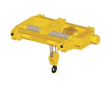 The Terminator Wire Rope Hoists
