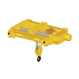 The Terminator Wire Rope Hoists