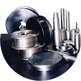 Replacement and Spare Parts