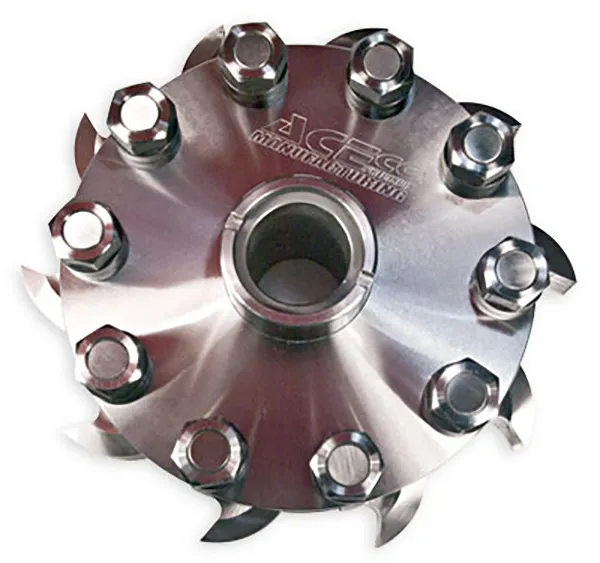STANDARD ACE-LOC HEAD