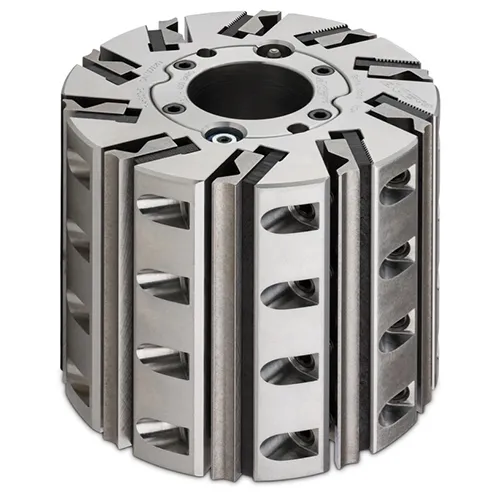 MOULDER HEADS