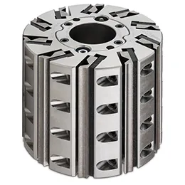 MOULDER HEADS