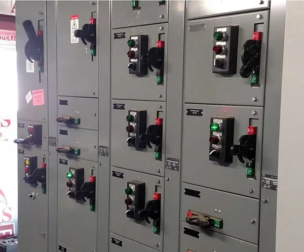 Electrical Systems Design