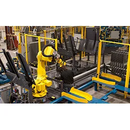 FANUC ROBOTS