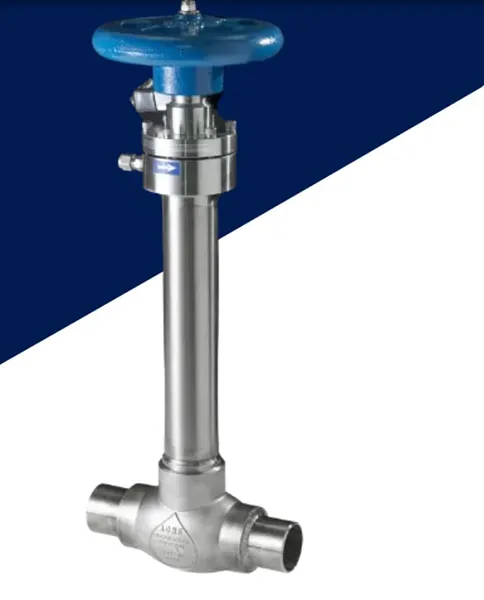 ACME MODEL CV CRYOGENIC VALVE
