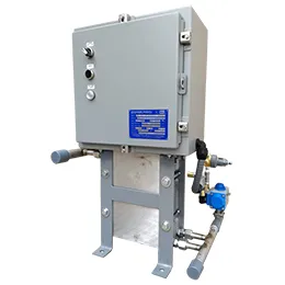 PRESSURE BUILD