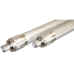 VACUUM JACKETED PIPE