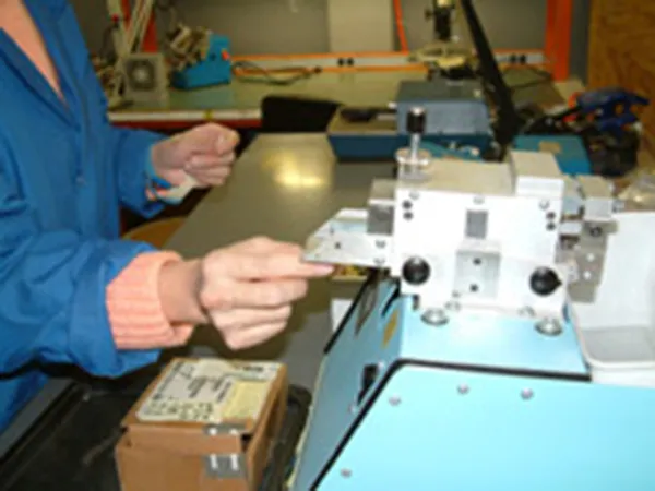 Thru-Hole Assembly