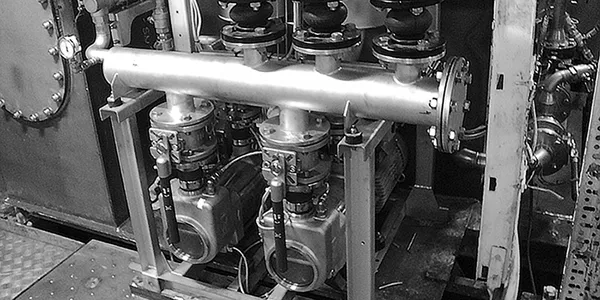 Vacuum System