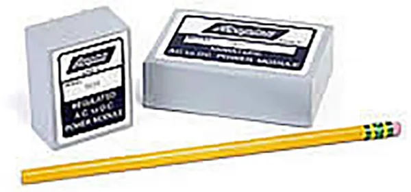 Mini Encapsulated - PC Board Mounting